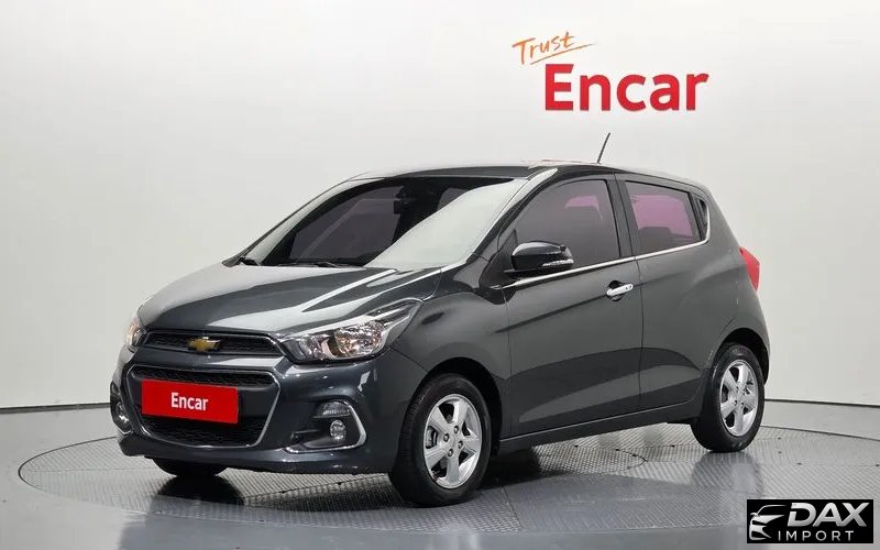 ChevroletGMDaewoo Spark LT