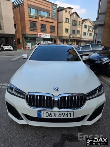 BMW 5-Series 530e M Sport