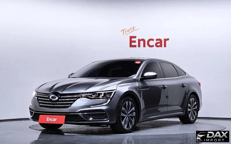 Renault-KoreaSamsung SM6 1.3 TCe RE