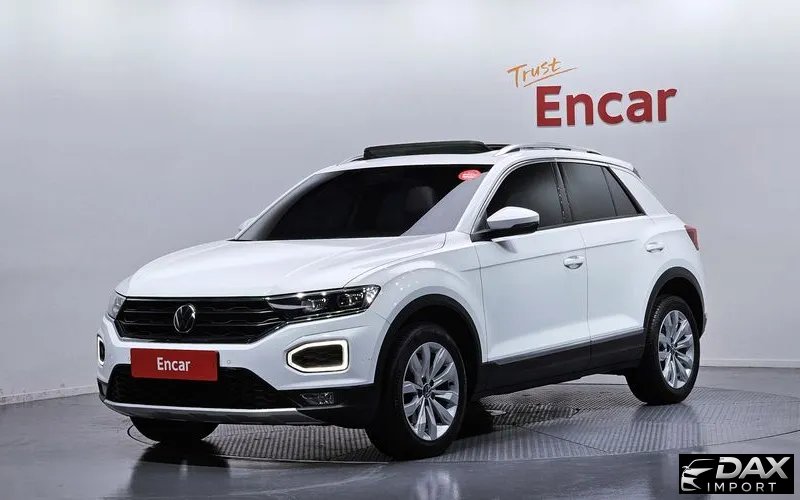 Volkswagen T-Roc 2.0 TDI Premium