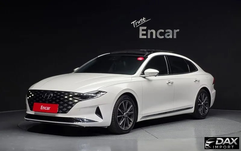 Hyundai Grandeur 3.0 LPi Rent Car