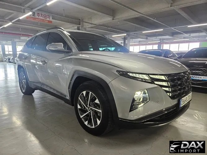 Hyundai Tucson Inspiration 2WD