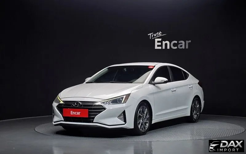 Hyundai AVANTE 1.6