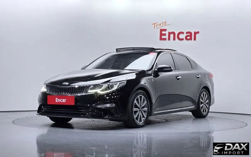 Kia K5 2.0
