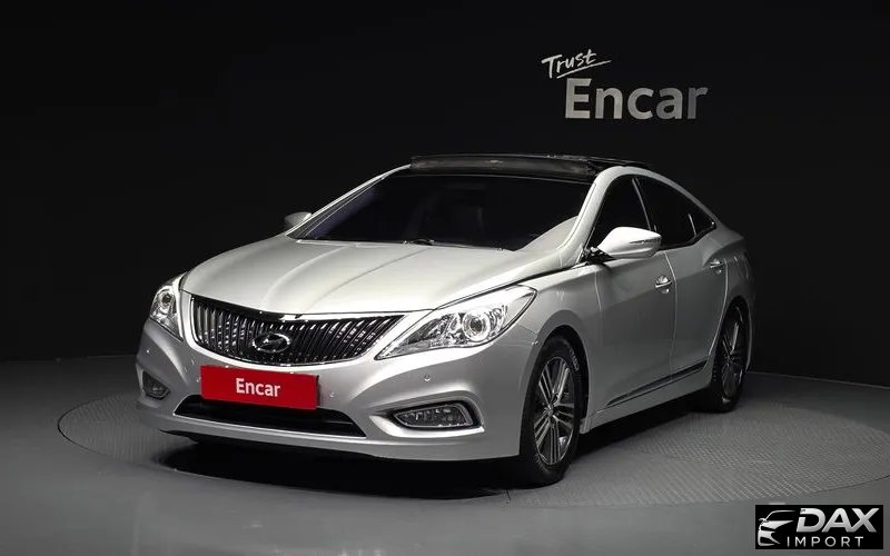 Hyundai Grandeur HG240 Modern