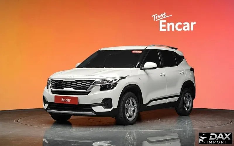 Kia Seltos Gasoline 1.6 Turbo 2WD