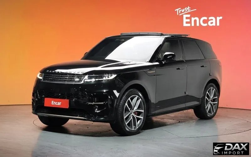 Land Rover Range Rover Sport P400 AB