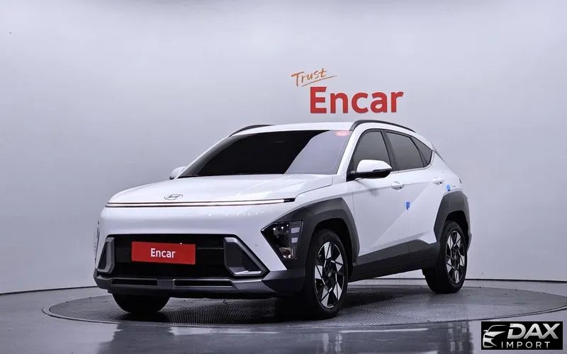 Hyundai Kona Gasoline 1.6 Turbo 2WD