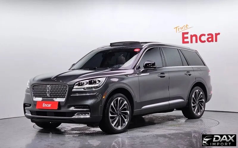 Lincoln Aviator 3.0 Reserve  AWD