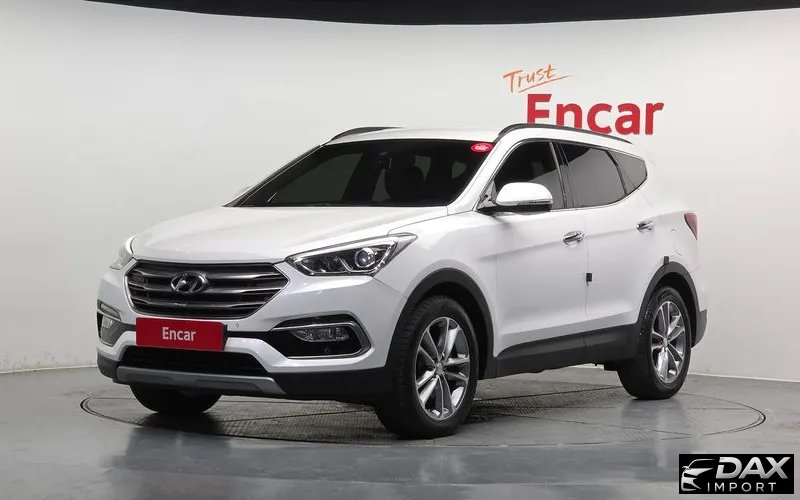 Hyundai Santafe Diesel 2.2 2WD