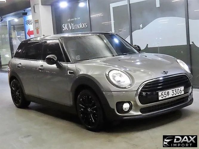 Mini Clubman Standard