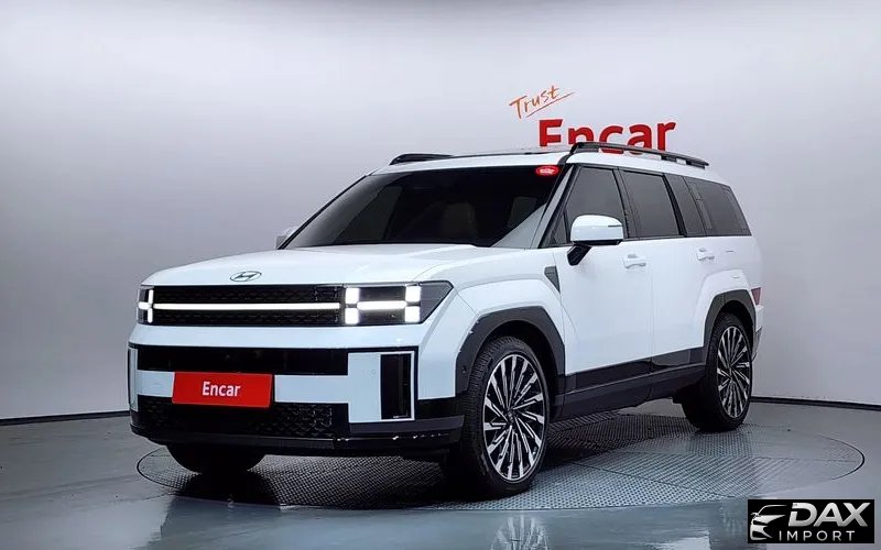 Hyundai Santafe Gasoline 2.5T 2WD