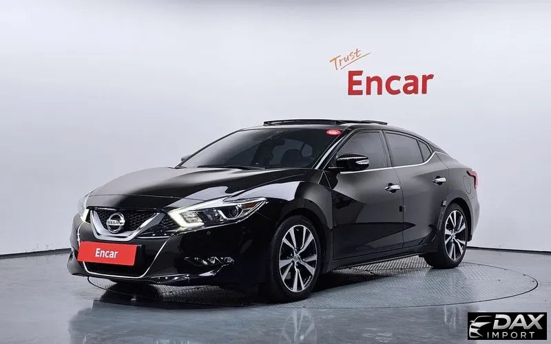 Nissan Maxima 3.5 Platinum