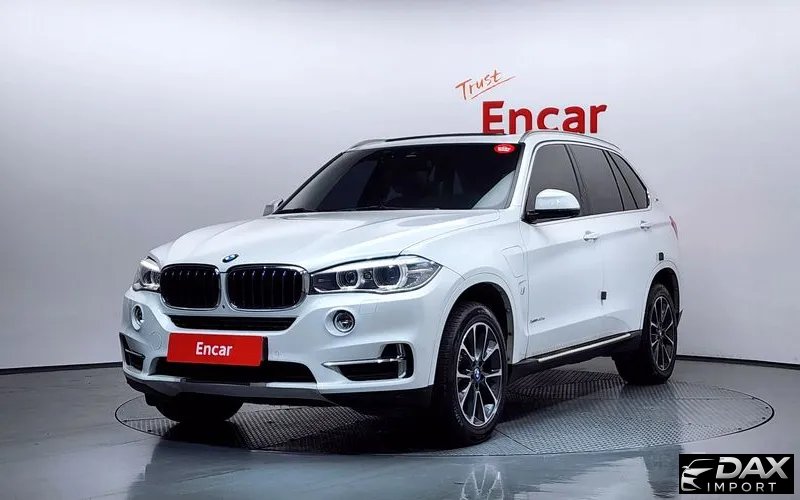 BMW X5 xDrive 40e iPerformance