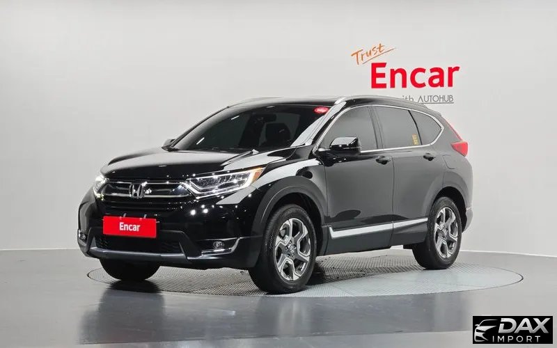 Honda CR-V 1.5 EX-L 4WD