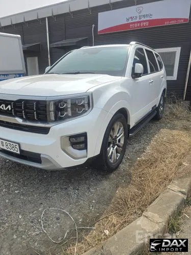 Kia Mohave Diesel 3.0 4WD 5-Seater