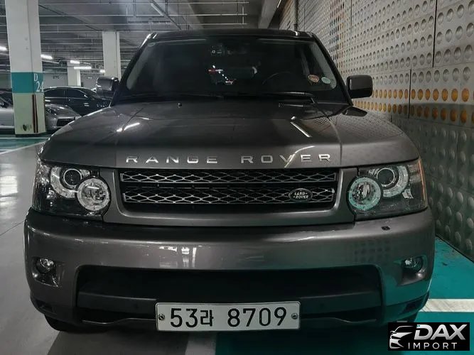 Land Rover Range Rover Sport 3.0 TDV6