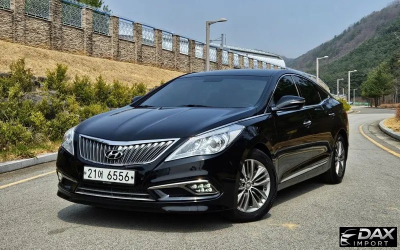 Hyundai Grandeur HG240 Modern Collection