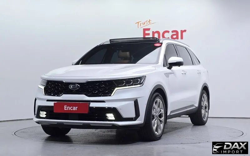 Kia Sorento Diesel 2.2 4WD