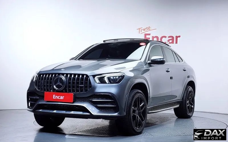 Mercedes-Benz GLE-Class AMG GLE53 4MATIC+ Coupe