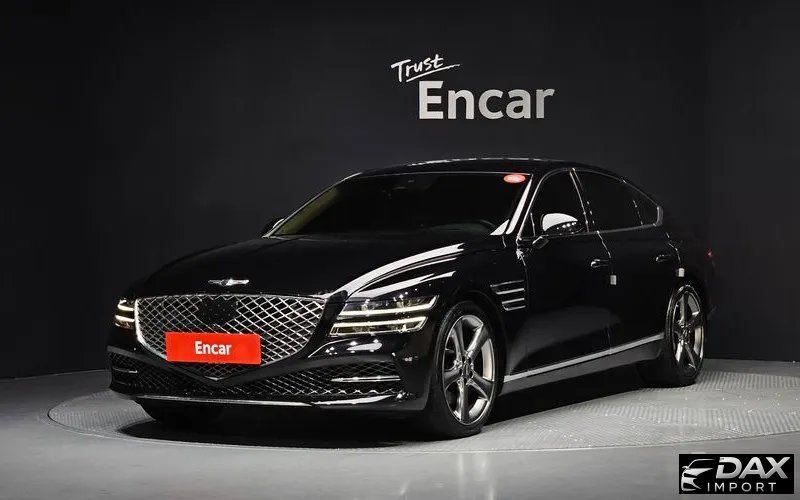 Genesis G80 Gasoline 2.5 Turbo 2WD