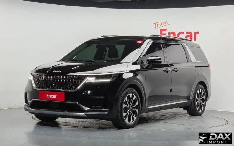Kia Canival 9-Seater Noblesse