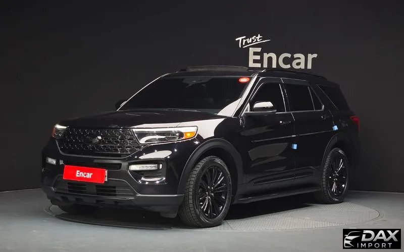 Ford Explorer 2.3 LimIted 4WD