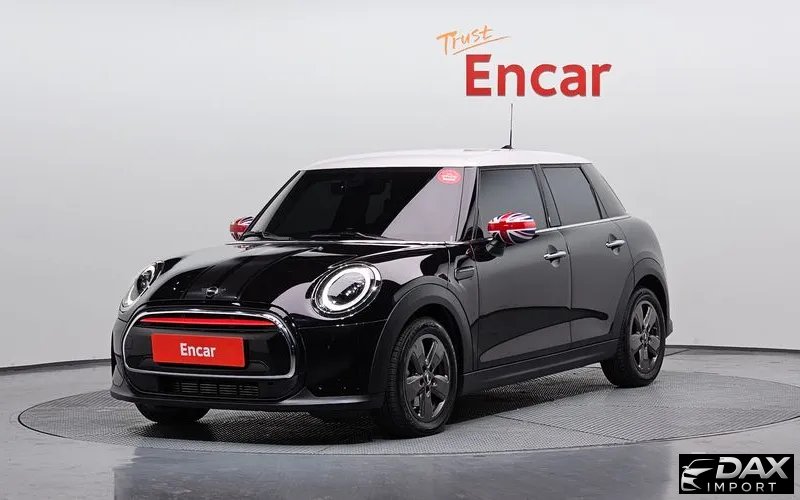 Mini Cooper 5Door Classic