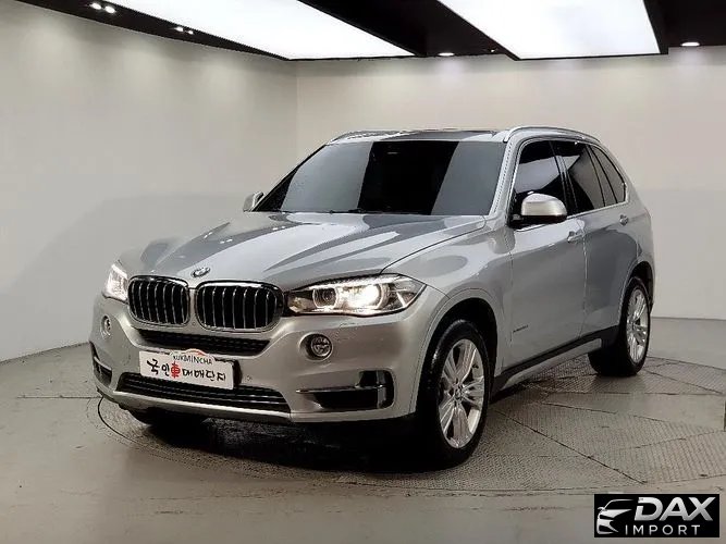 BMW X5 xDrive 30d