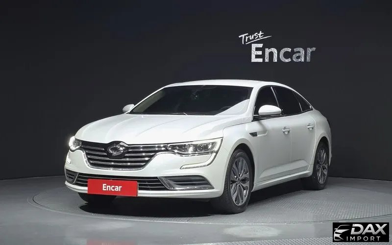 Renault-KoreaSamsung SM6 2.0 GDe LE