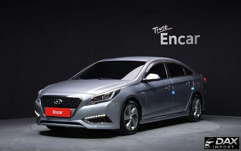 Hyundai Sonata 2.0 HEV
