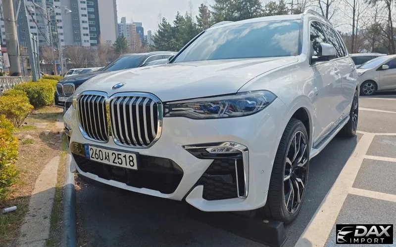 BMW X7 xDrive 40i M Sport 6STR