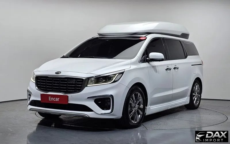 Kia Canival 9-Seater Hi-Limousine