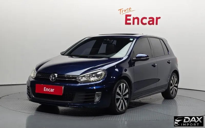 Volkswagen Golf 2.0 GTD