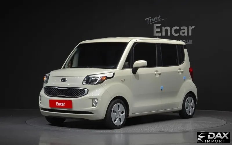Kia RAY Deluxe