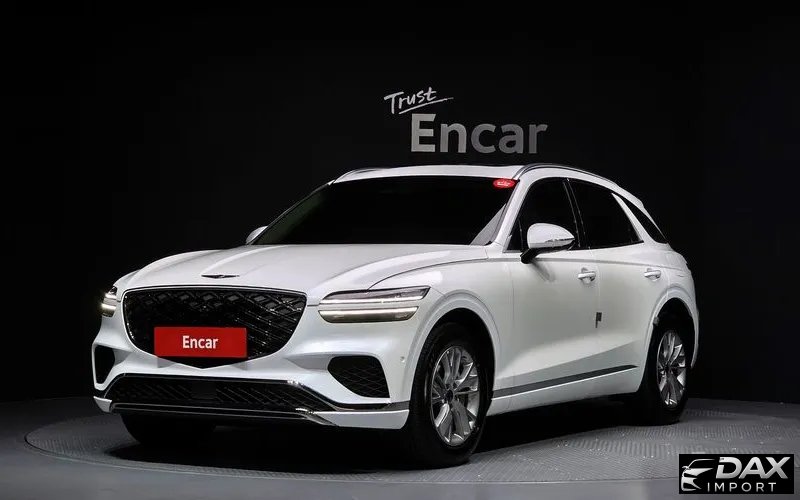 Genesis GV70 2.5T Gasoline 2WD