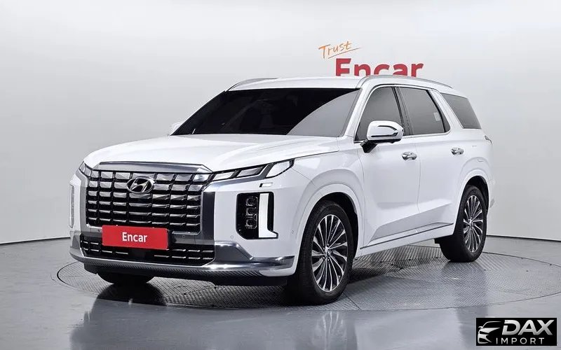 Hyundai Palisade Diesel 2.2 4WD