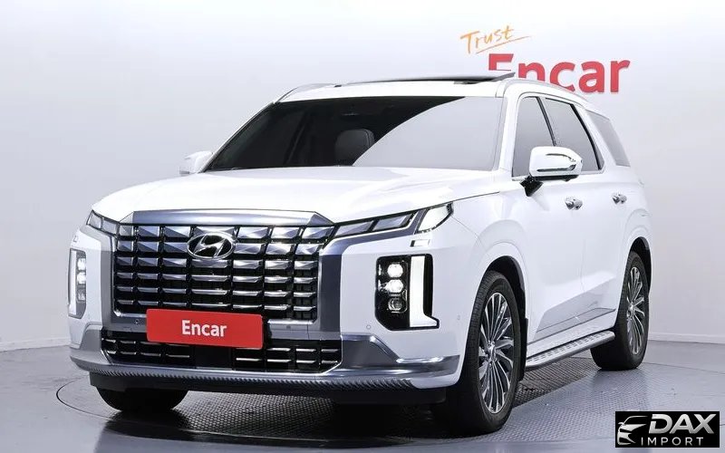 Hyundai Palisade Gasoline 3.8 2WD