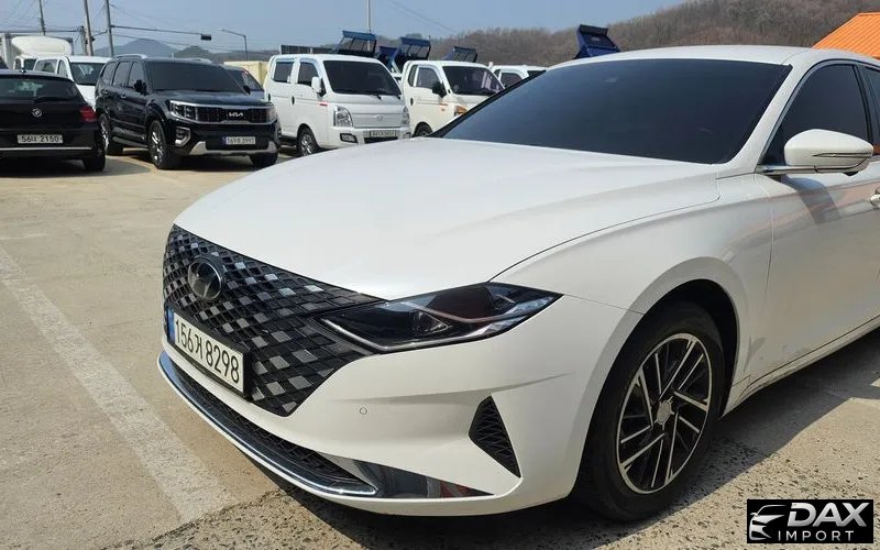 Hyundai Grandeur 3.0 LPi