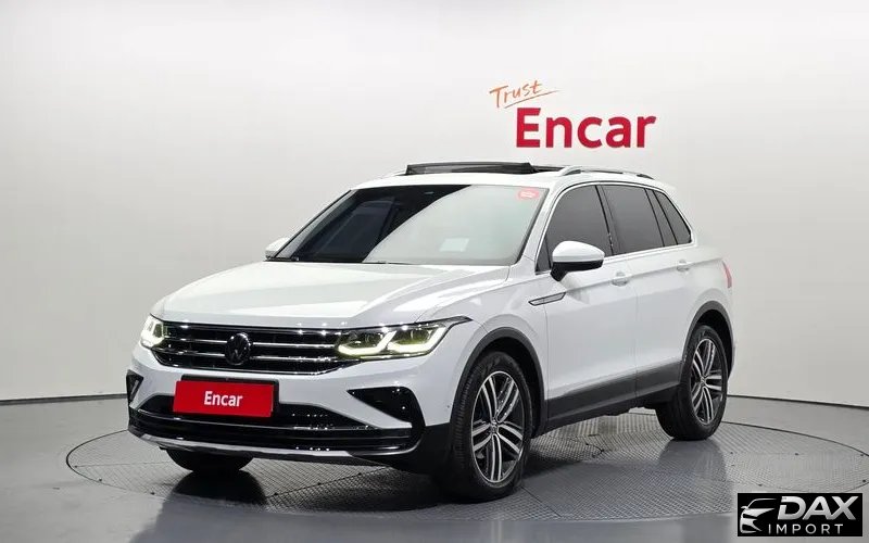 Volkswagen Tiguan 2.0 TDI Prestige