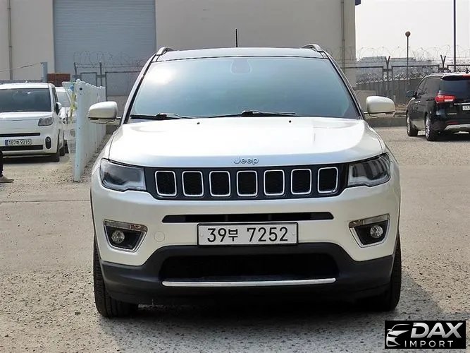 Jeep Compass 2.4 Limitied AWD