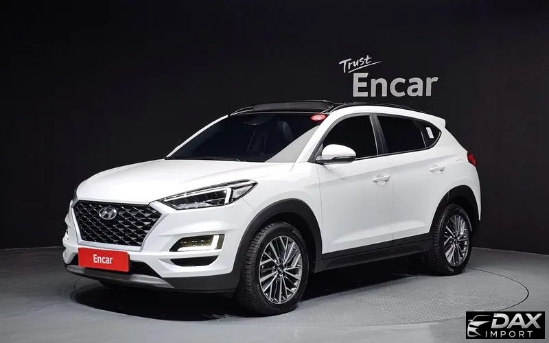 Hyundai Tucson Diesel 2.0 2WD