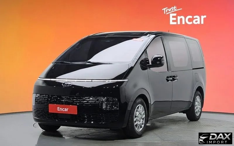 Hyundai Staria Cargo 3-Seater