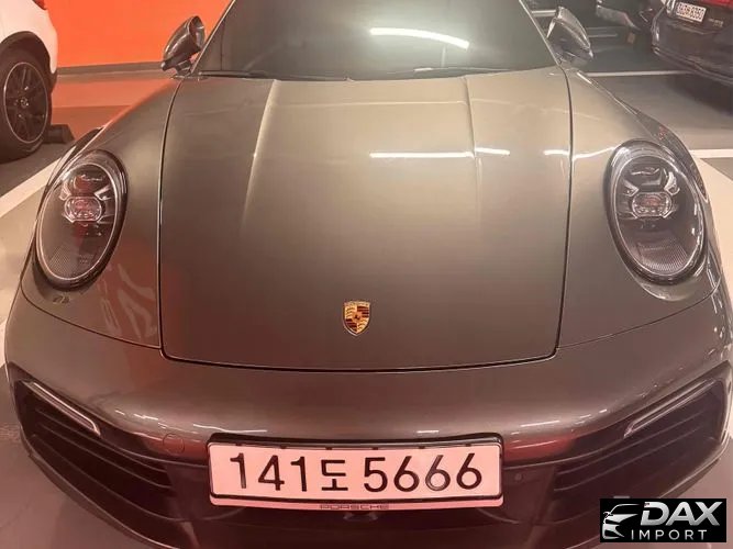 Porsche 911 Carrera 4S