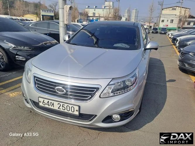 Renault-KoreaSamsung SM5  RE