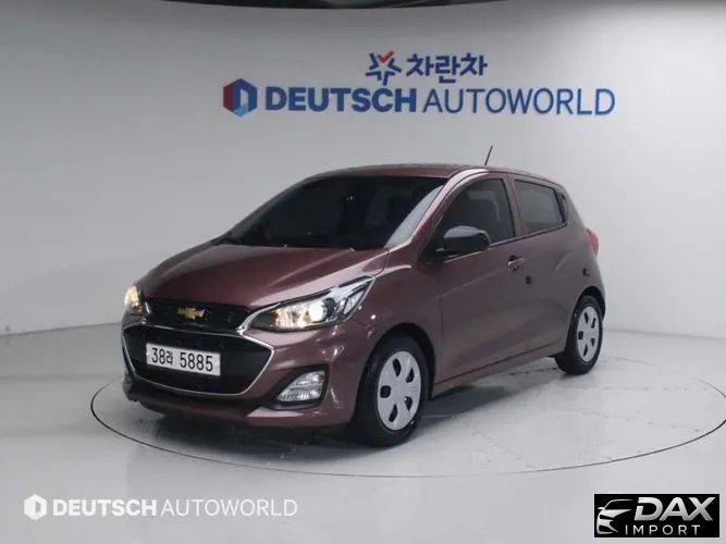 ChevroletGMDaewoo Spark LS