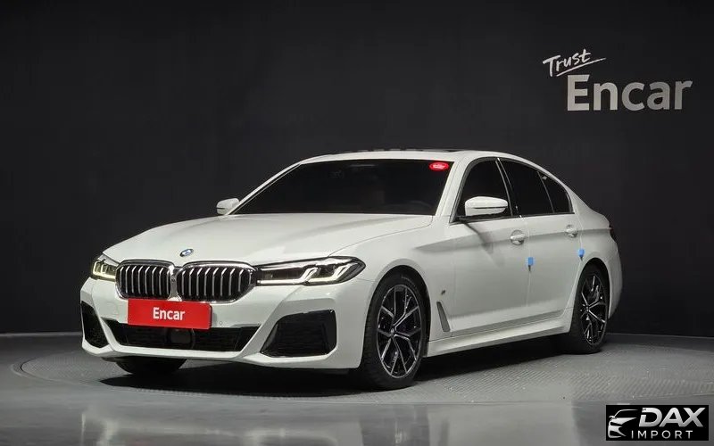 BMW 5-Series 520i M Sport