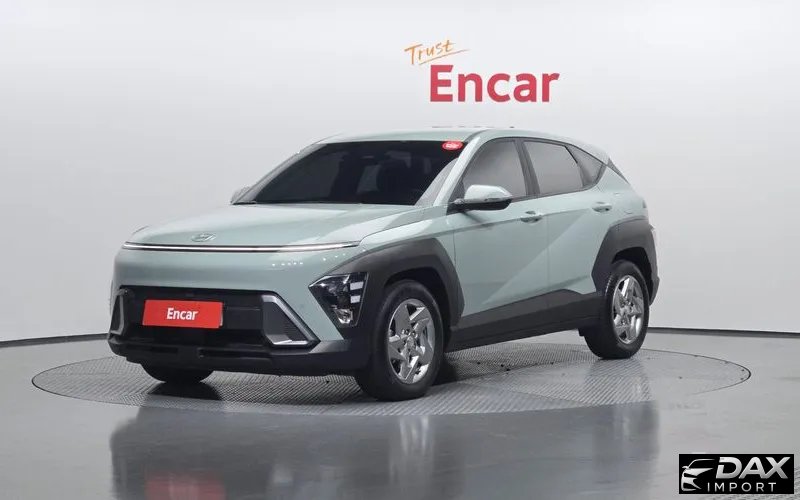 Hyundai Kona Gasoline 1.6 Turbo 2WD
