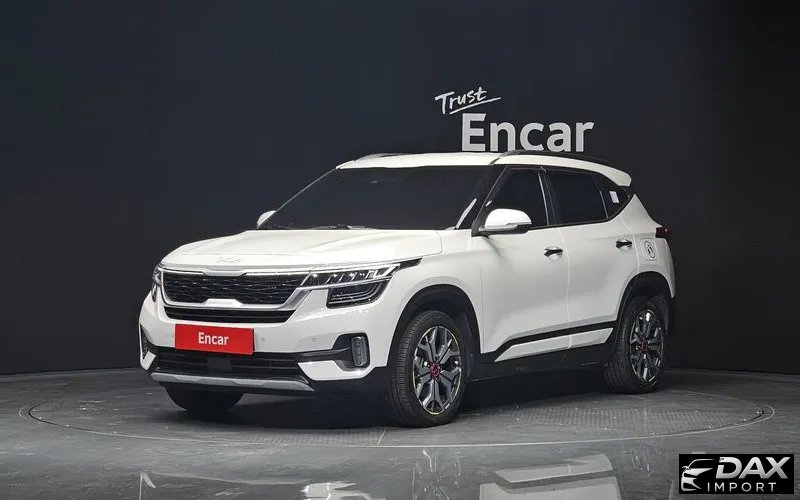 Kia Seltos Gasoline 1.6 Turbo 2WD