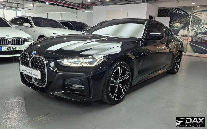 BMW 4-Series 420i M Sport Performance Coupe